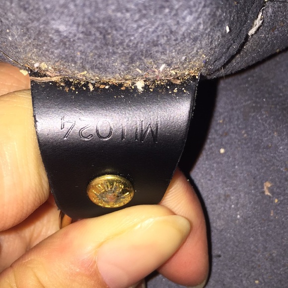 Louis Vuitton Papillon Leather Bag - Picture 8 of 8